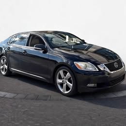 2008 Lexus GS