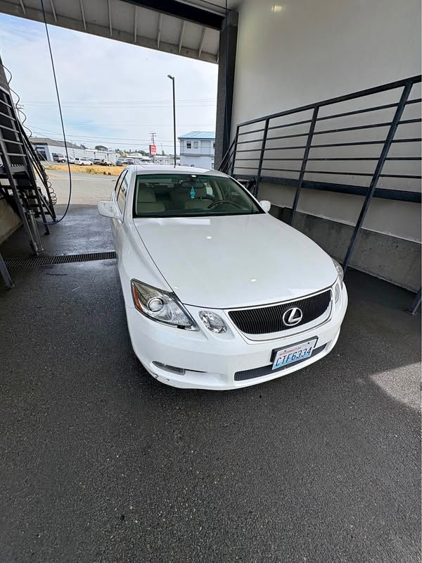 2007 Lexus GS - GS 350 Sedan 4D