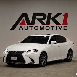 2020 Lexus GS 350F
