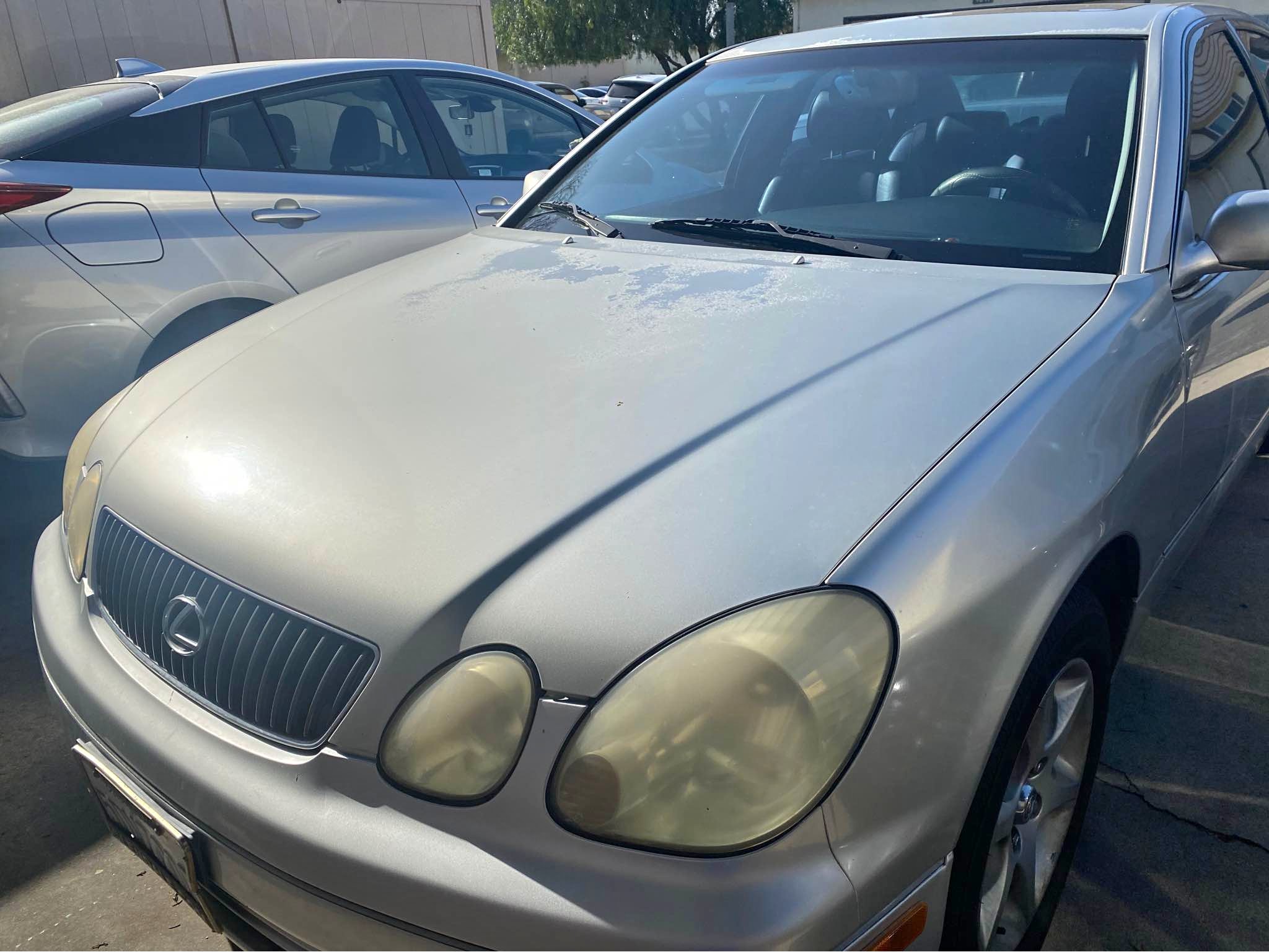 2004 Lexus GS - GS 300 Sedan 4D