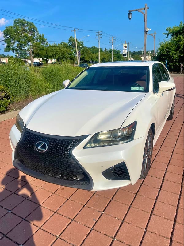 2014 Lexus GS - GS 350 Sedan 4D