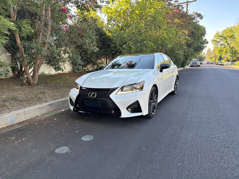 2015 Lexus Lexus+GS 350+