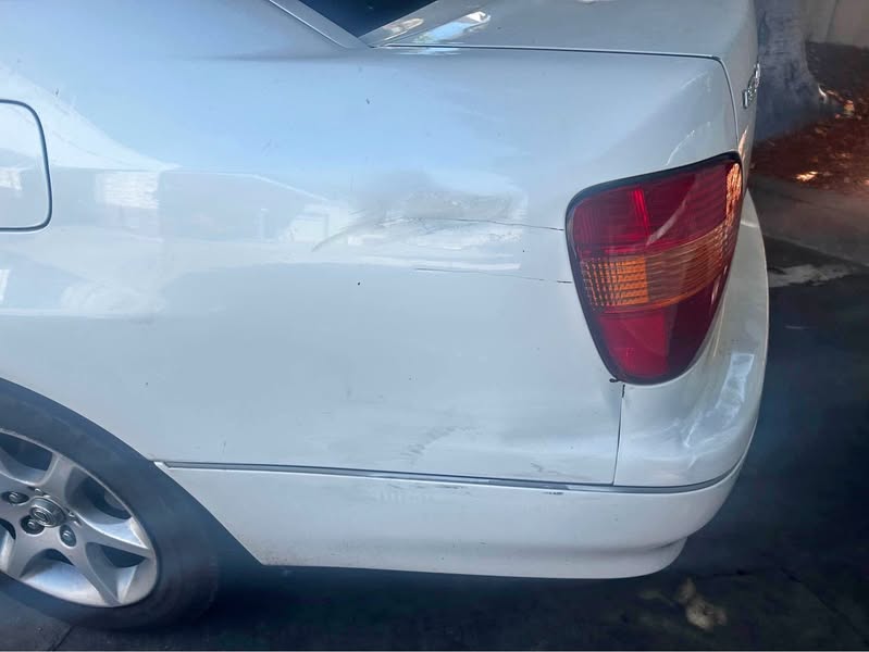 2001 Lexus GS - GS 300 Sedan 4D
