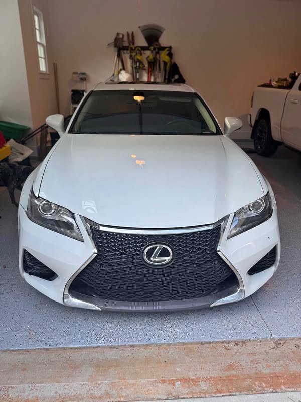 2013 Lexus GS - GS 350 Sedan 4D