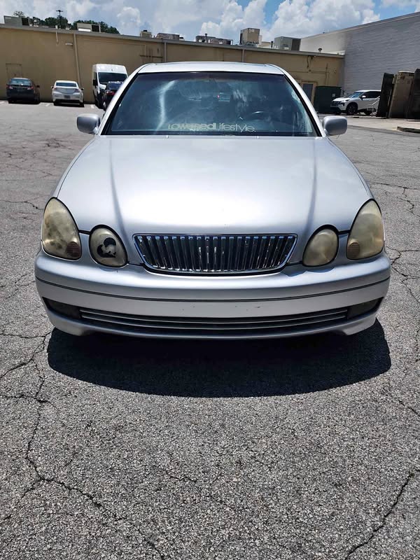 1999 Lexus GS - GS 400 Sedan 4D