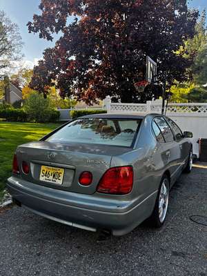 2001 Lexus GS - GS 300 Sedan 4D