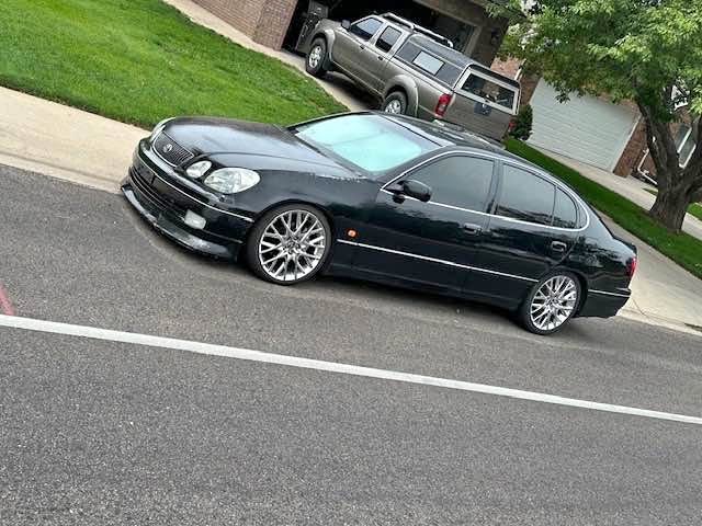 2001 Lexus GS - GS 430 Sedan 4D