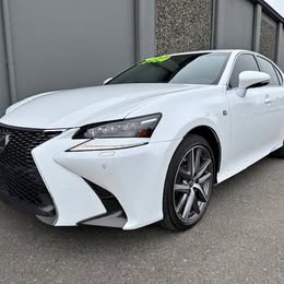 2019 Lexus GS 350 F SPORT
