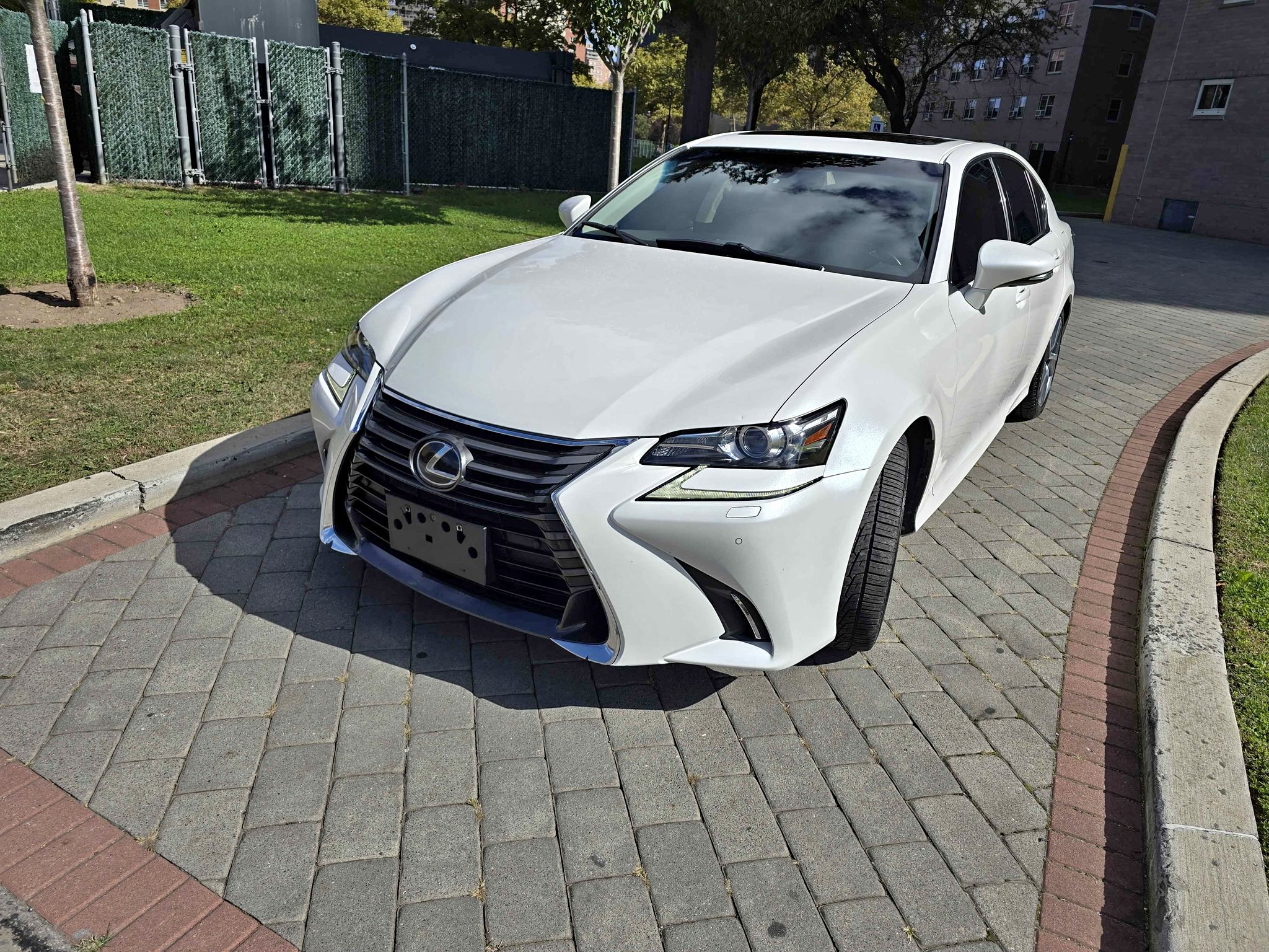 2016 Lexus GS - GS 350 Sedan 4D