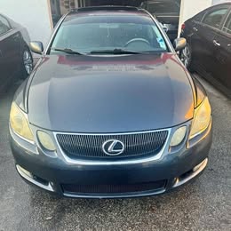 2007 Lexus GS 350