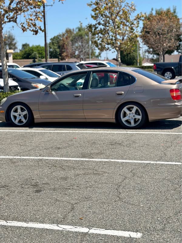 2000 Lexus GS - GS 400 Sedan 4D