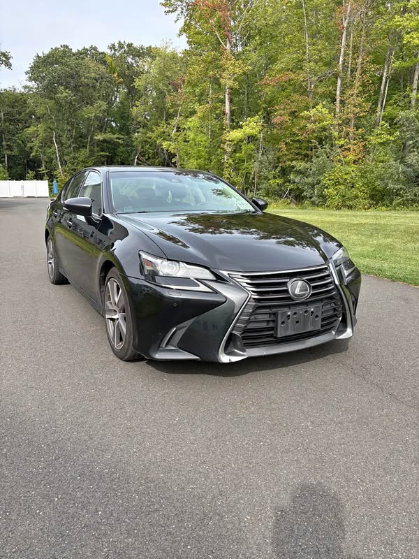 2020 Lexus GS - GS 350 Sedan 4D