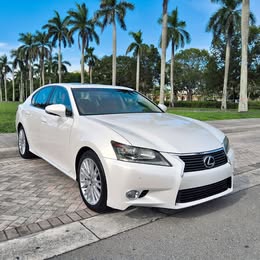 2013 Lexus GS