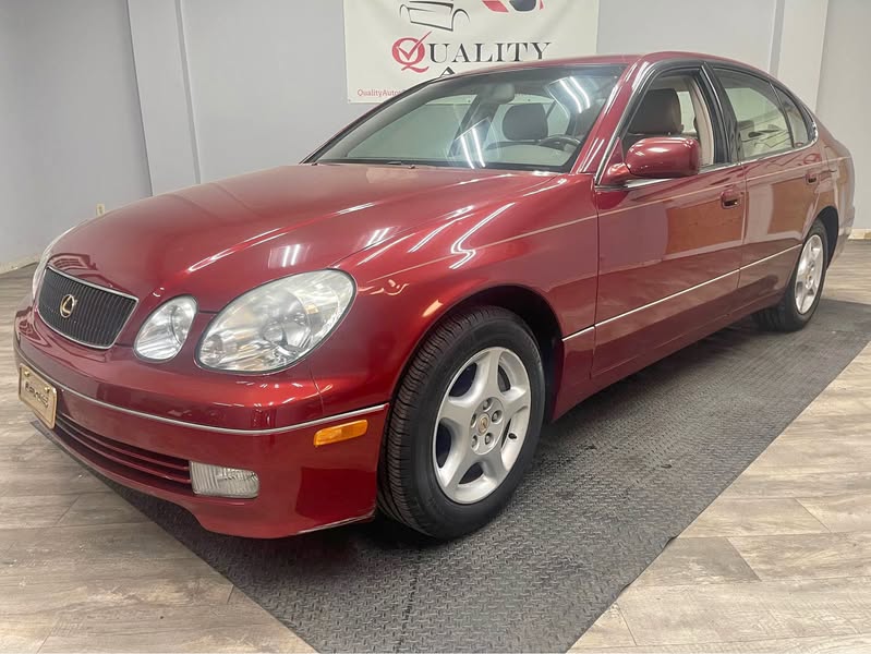 1998 Lexus GS - GS 300 Sedan 4D