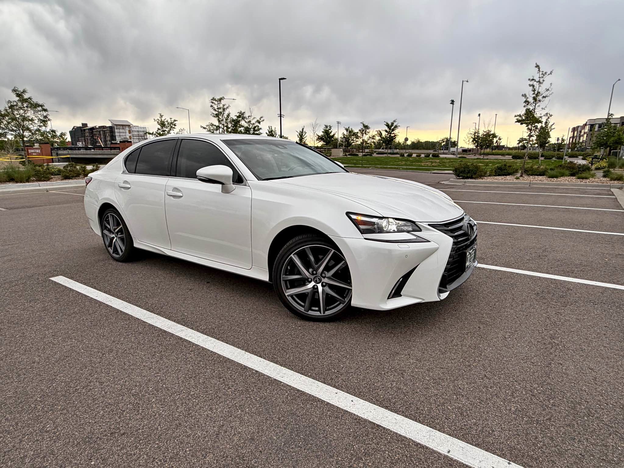 2016 Lexus GS - GS 350 Sedan 4D