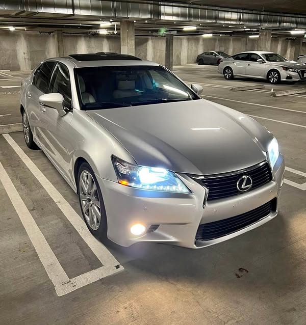 2013 Lexus GS - GS 350 Sedan 4D
