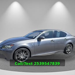 2013 Lexus GS 350 2BFD7E