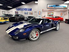2006 Ford Ford GT MIDNIGHT BLUE, ALL 4 OPTIONS! ONLY 3K MILES!