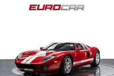 2005 Ford GT *ONLY 564 MILES * 6- SPEED MANUAL*