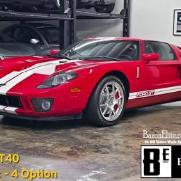 2006 Ford GT