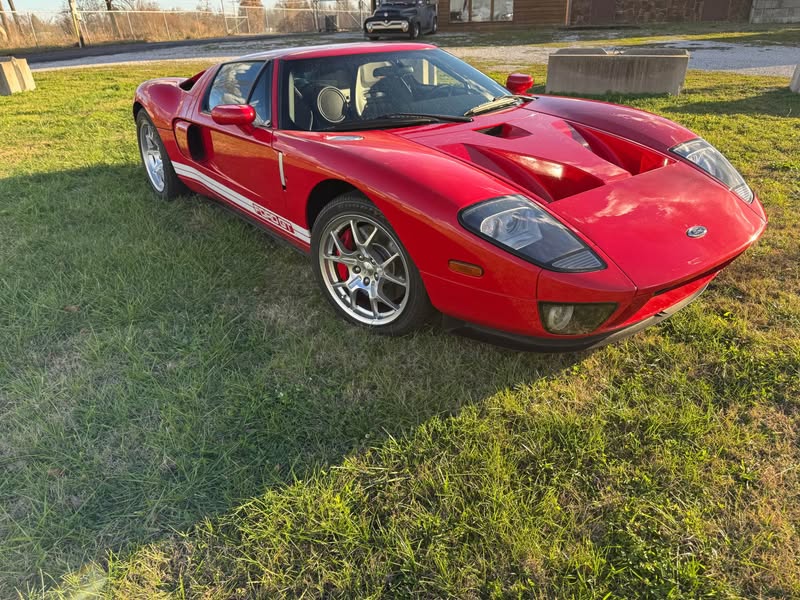 2005 Ford GT - Stripe elit