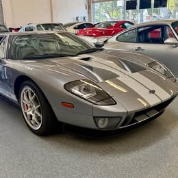 2006 Ford GT