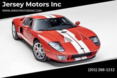 2005 Ford GT