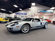 2005 Ford Ford GT SUPER RARE QUICKSILVER, RAREST COLOR PRODUCED!
