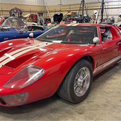 1966 Ford GT40