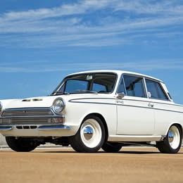 1965 Ford Cortina GT40 \