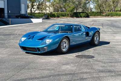 1968 Ford Superformance GT40