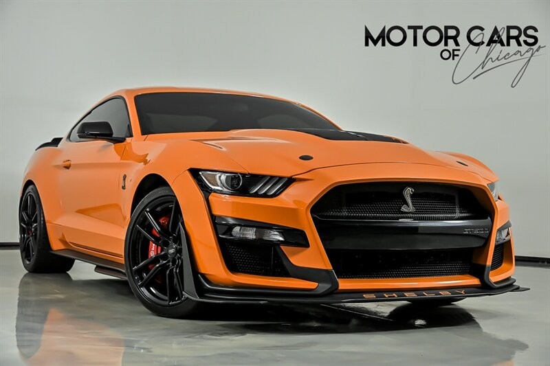 2021 Ford Mustang Shelby GT500-$30K MODS!
