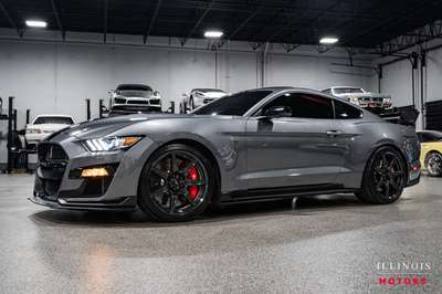 2021 Ford Mustang Shelby GT500