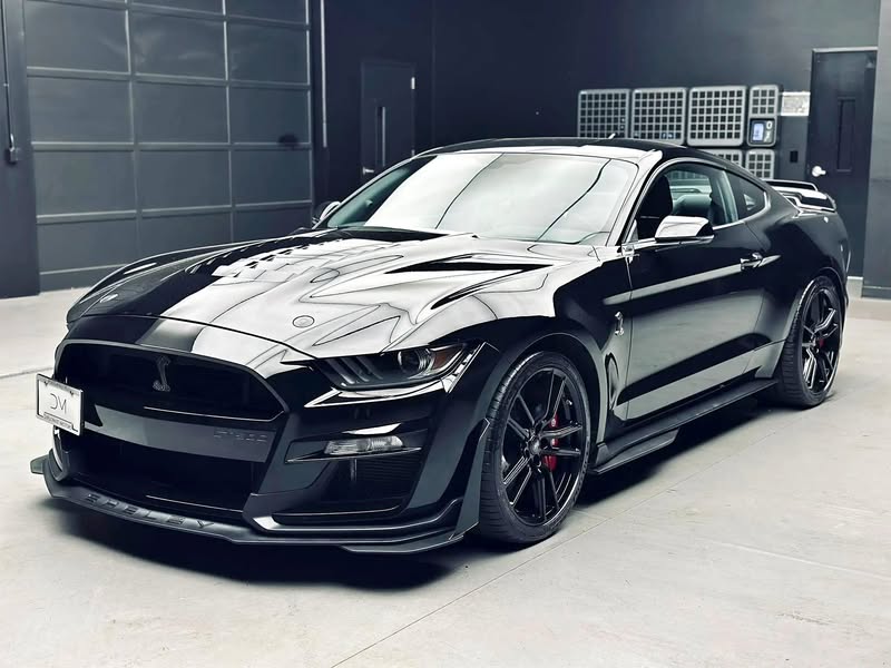 2022 FORD MUSTANG SHELBY GT500