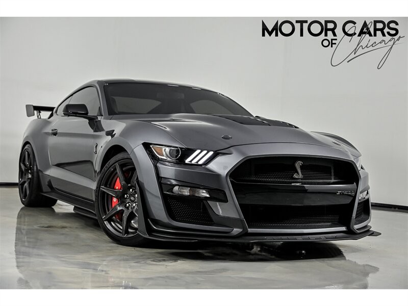 2022 Ford Mustang Shelby GT500-CFTP!