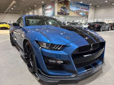 2021 Ford Mustang Shelby GT500