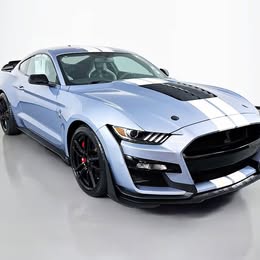 2022 Ford 2022 Ford Mustang Shelby GT500