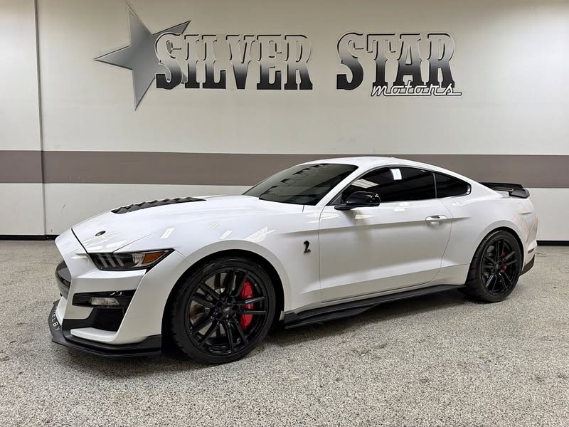 2020 Ford Mustang GT500 VMP\/ Kong Performance Build, E85, FAST, Texas Owner