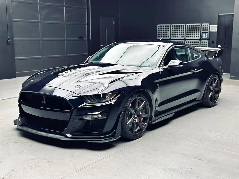 2021 FORD MUSTANG SHELBY GT500