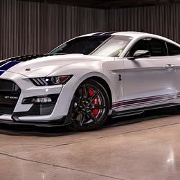 2022 Ford Mustang Shelby GT500 Fastback