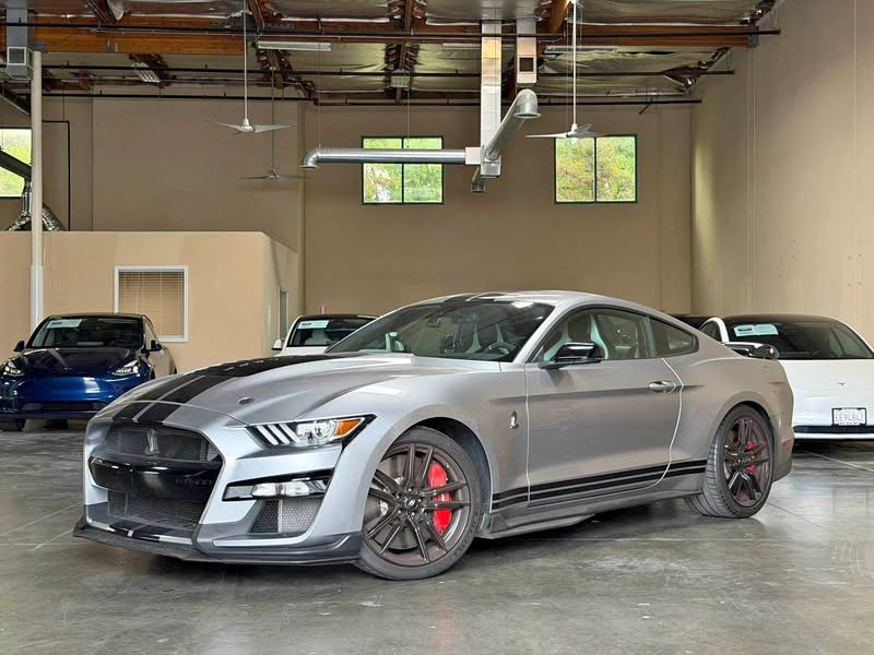 2020 Ford Mustang - Shelby GT500