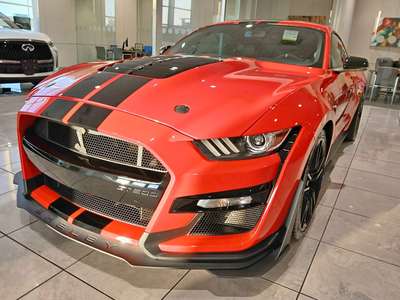 2021 Ford Mustang - Shelby GT500 Cobra Coupe 2D