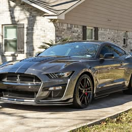 2020 Ford Mustang Shelby GT500