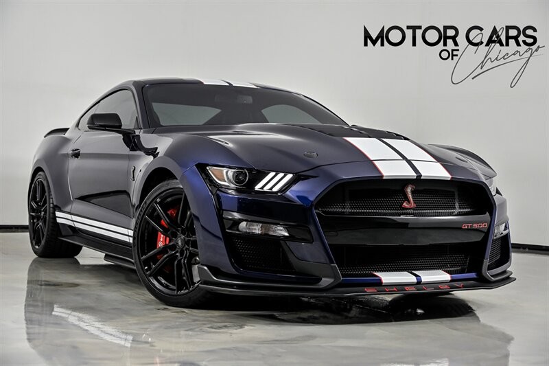 2020 Ford Mustang Shelby GT500