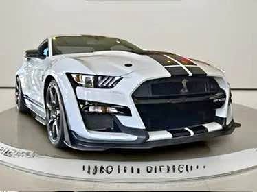 2022 Ford Mustang - Shelby GT500 fastback