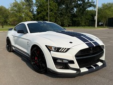 2020 Ford Mustang Shelby GT500 w/ FULL PPF, TEHCNOLOGY PKG, HANDLING PKG