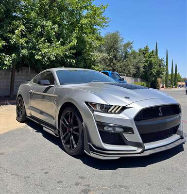2020 Ford Mustang - Shelby GT500 Coupe 2D