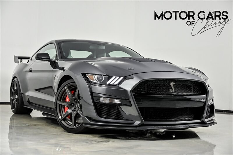 2020 Ford Mustang Shelby GT500-CFTP!