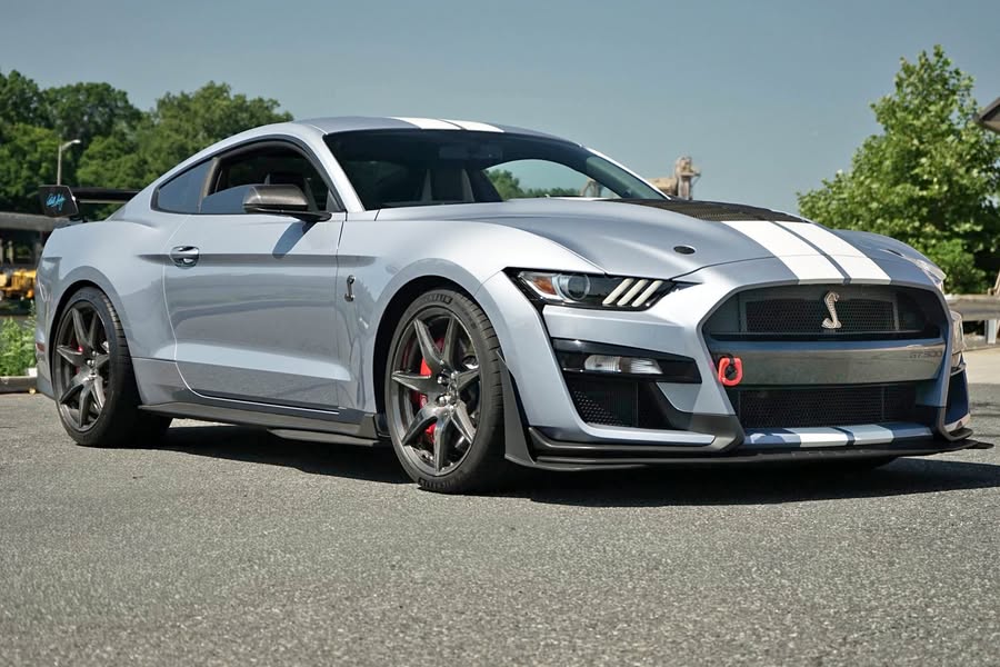 2022 Ford Mustang - Shelby GT500 Coupe 2D