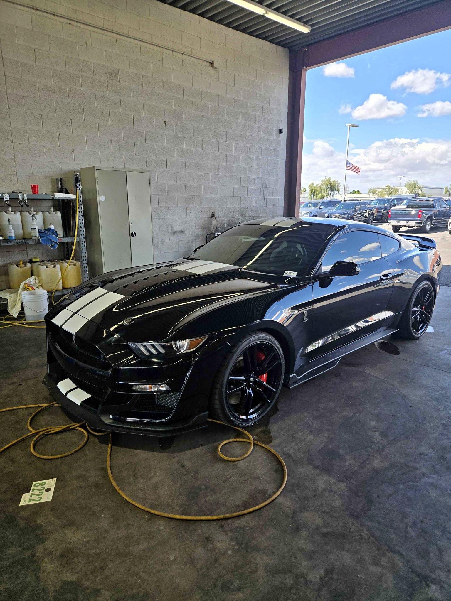 2020 Ford Mustang - Shelby GT500 Cobra Coupe 2D
